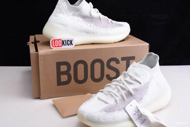 GZ8668 Adidas Calcite Glow 380 Yeezy Boost 0807